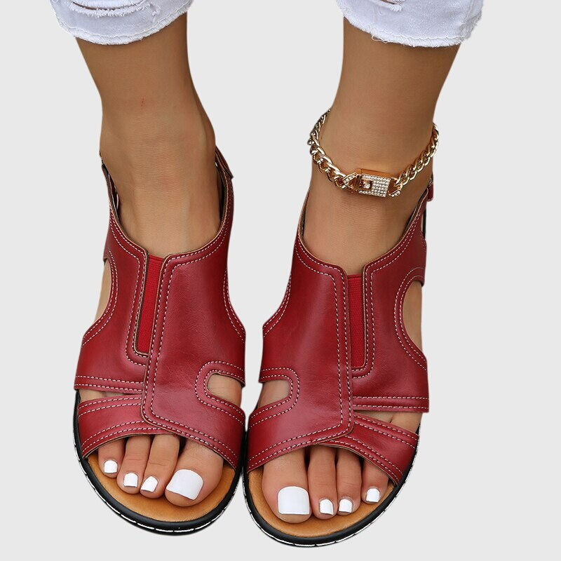 Celeste | Komfort-Sandalen – Isabels Modehaus (Bild 9)