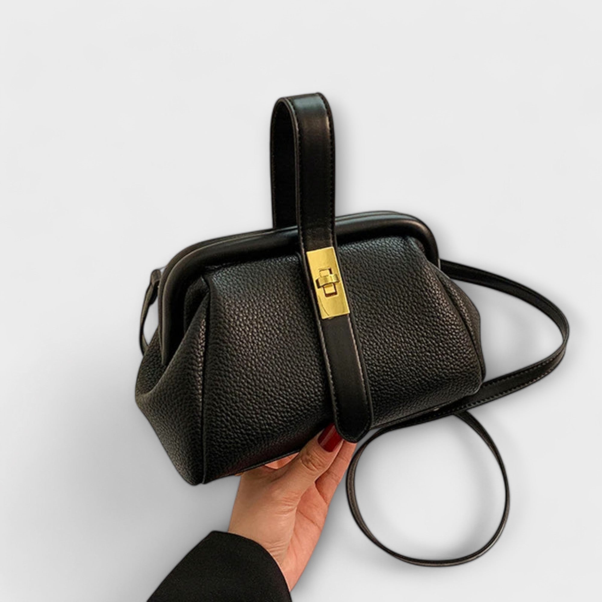 Olivia - Retro Tasche – Isabels Modehaus (Bild 6)