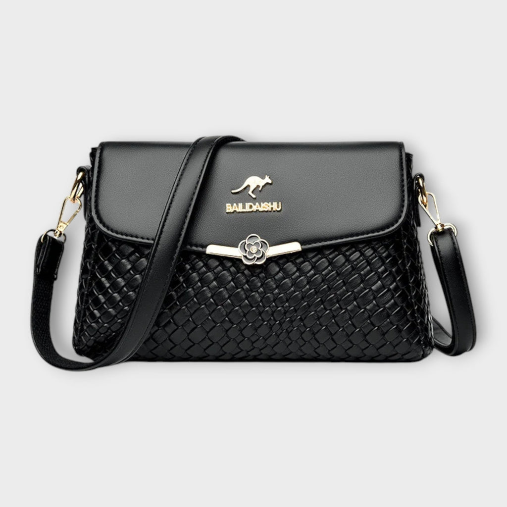 Olivia - Luxuriöse Schultertasche – Isabels Modehaus