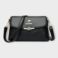 Olivia - Luxuriöse Schultertasche – Isabels Modehaus