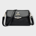 Olivia - Luxuriöse Schultertasche – Isabels Modehaus