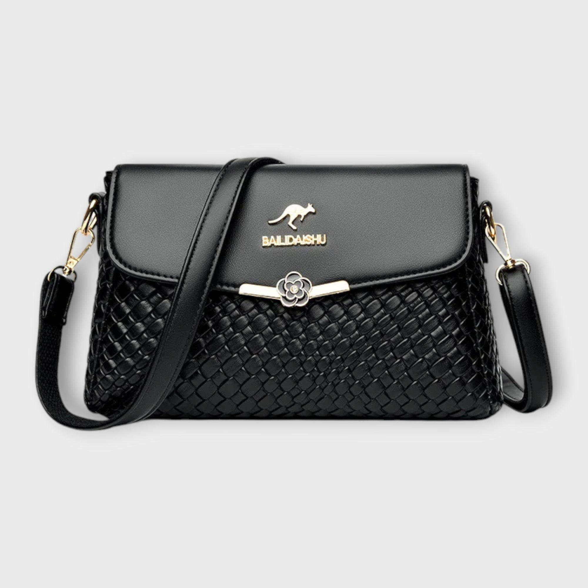 Olivia - Luxuriöse Schultertasche – Isabels Modehaus