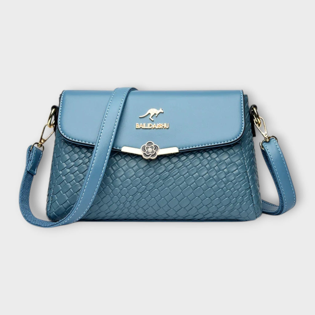Olivia - Luxuriöse Schultertasche – Isabels Modehaus (Bild 2)