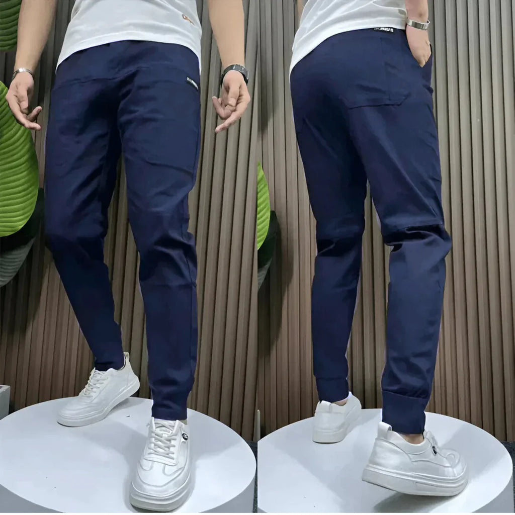Paul | Premium Herren-Cargo-Stretchhose – Isabels Modehaus (Bild 5)