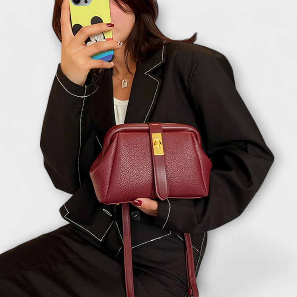 Olivia - Retro Tasche – Isabels Modehaus (Bild 14)