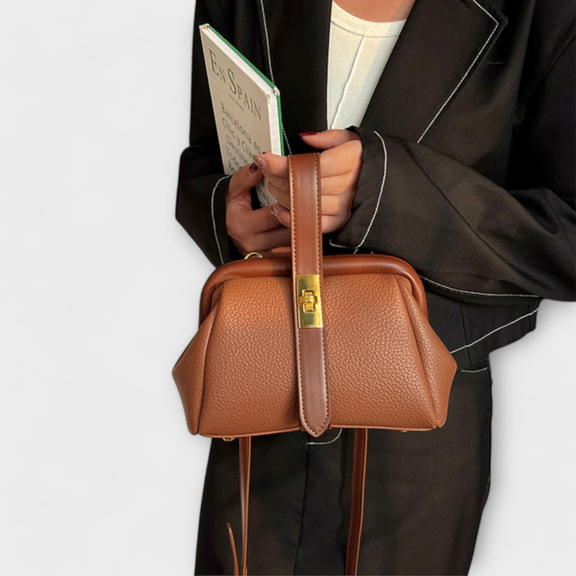 Olivia - Retro Tasche – Isabels Modehaus (Bild 2)