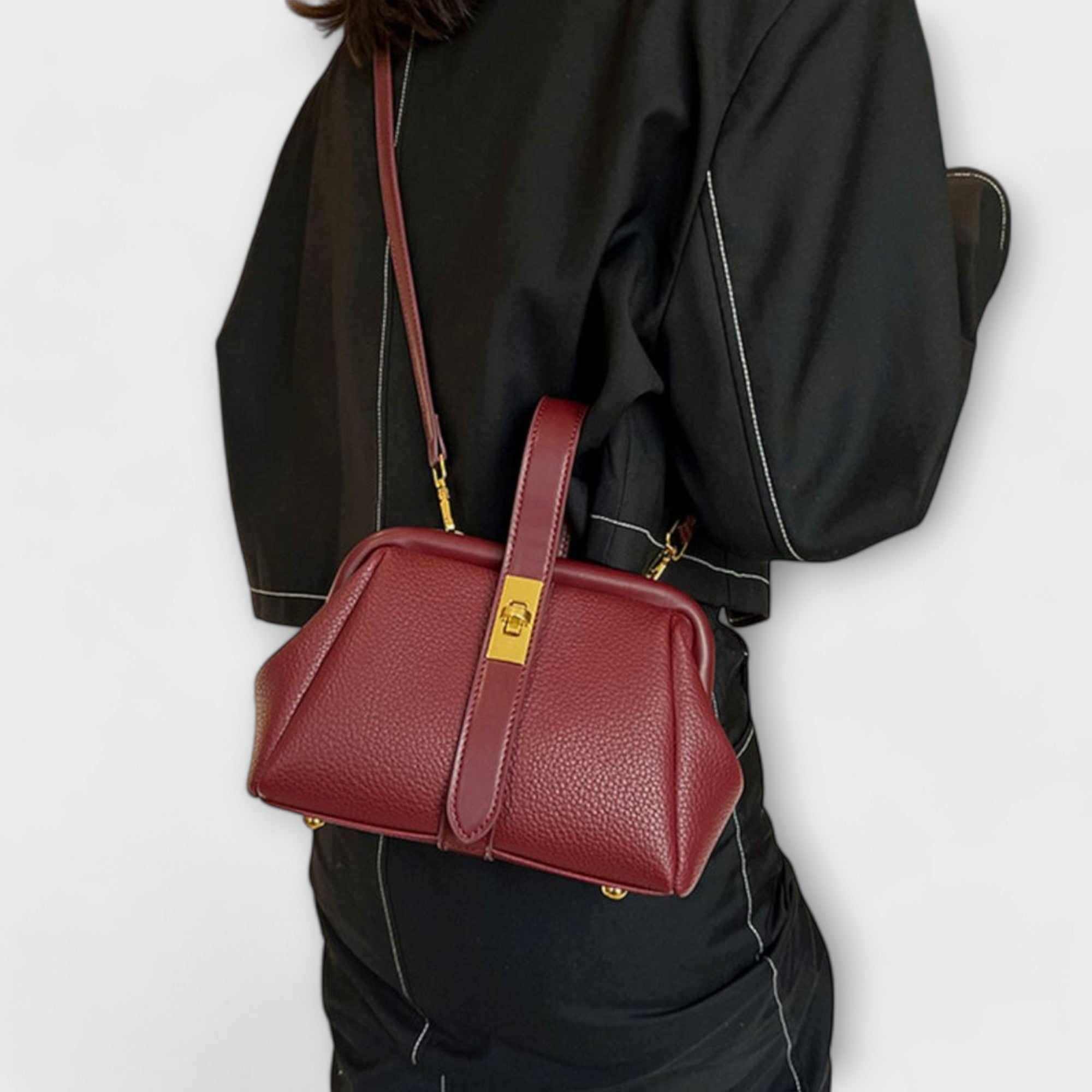 Olivia - Retro Tasche – Isabels Modehaus (Bild 15)
