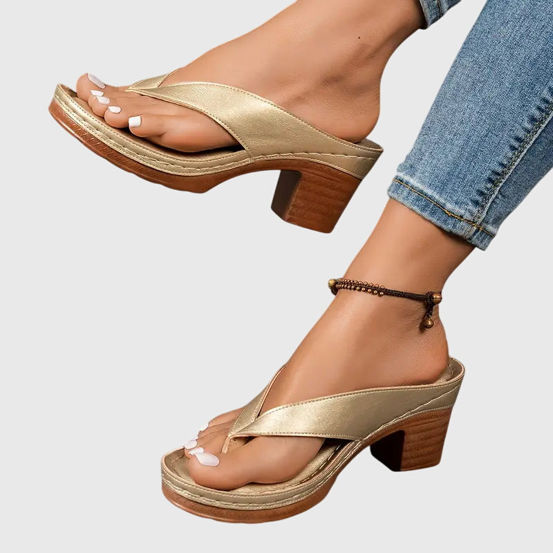 Gianna | Komfort-Sandalen – Isabels Modehaus (Bild 7)