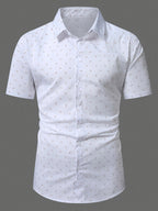 Giulio | Sommerhemd mit Druck – Isabels Modehaus (Bild 10)