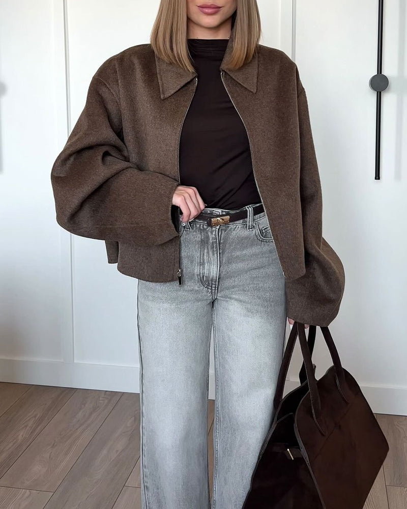 Samira | Retro-Jacke – Isabels Modehaus (Bild 2)