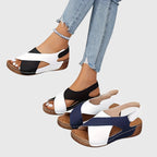Angelina | Bequeme Komfort-Sandalen – Isabels Modehaus (Bild 4)