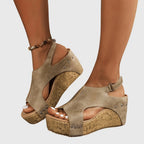 Lydia | Komfort-Sandalen – Isabels Modehaus