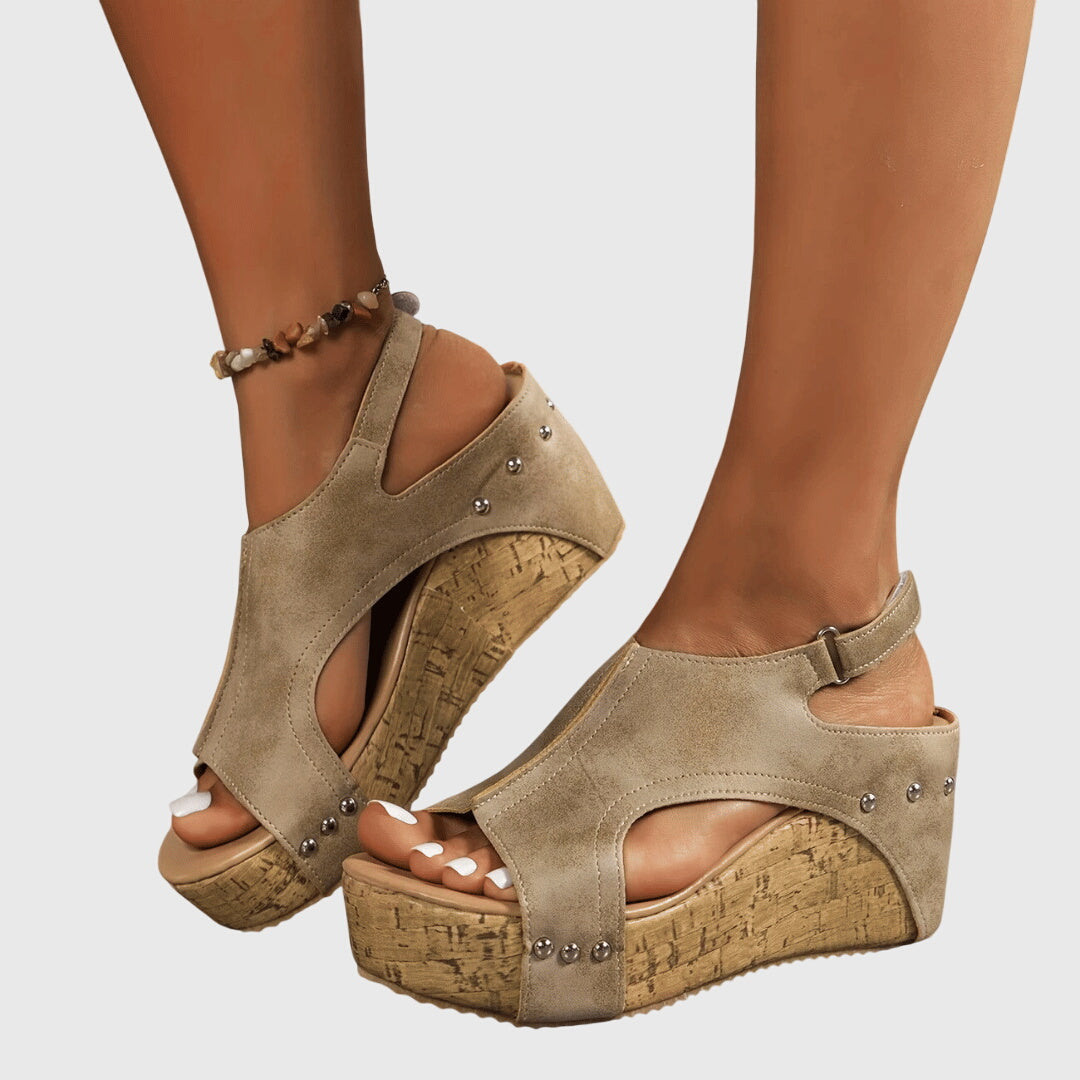 Lydia | Komfort-Sandalen – Isabels Modehaus