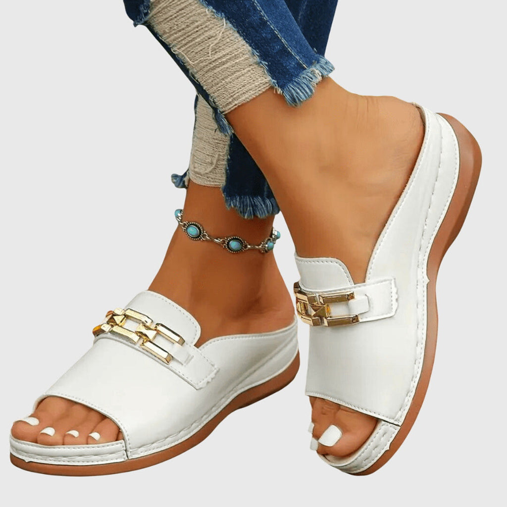 Beatrice | Komfort-Sandalen – Isabels Modehaus (Bild 2)