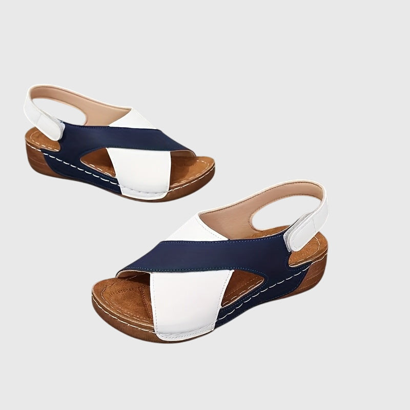 Angelina | Bequeme Komfort-Sandalen – Isabels Modehaus (Bild 3)