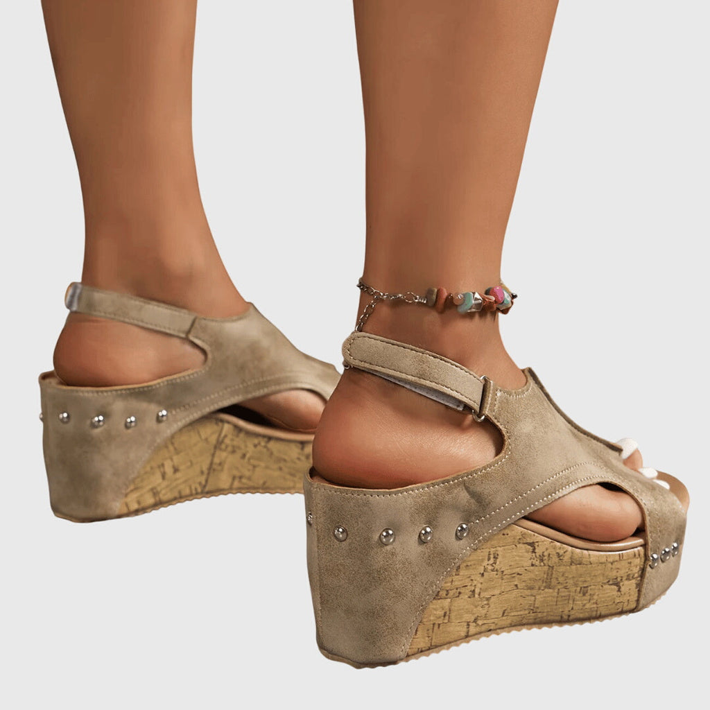 Lydia | Komfort-Sandalen – Isabels Modehaus (Bild 5)