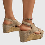 Lydia | Komfort-Sandalen – Isabels Modehaus (Bild 5)