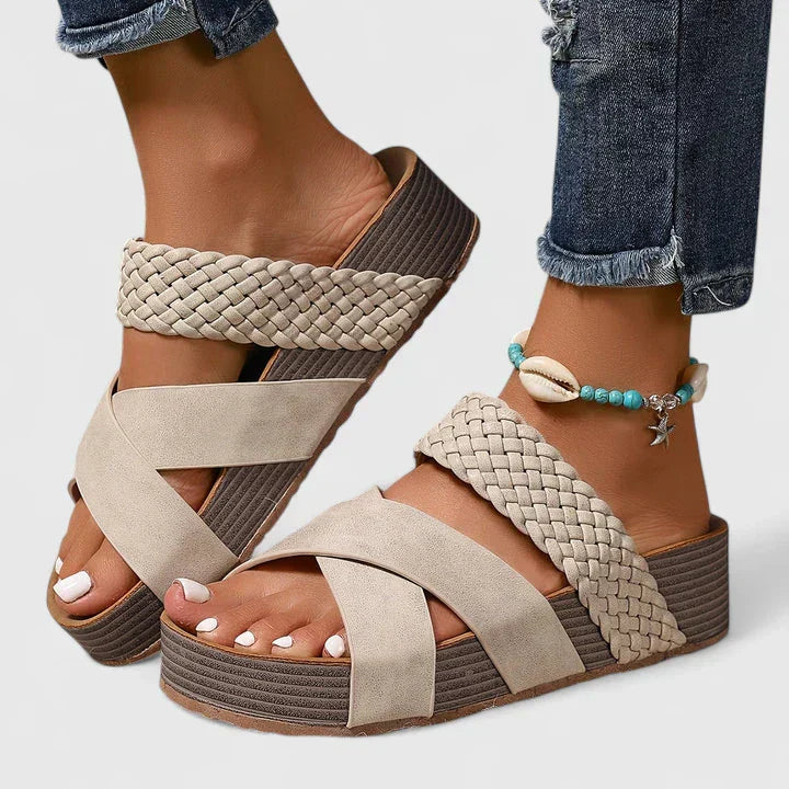 Danyzelle | Komfort-Sandalen – Isabels Modehaus (Bild 3)