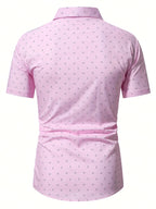 Giulio | Sommerhemd mit Druck – Isabels Modehaus (Bild 8)