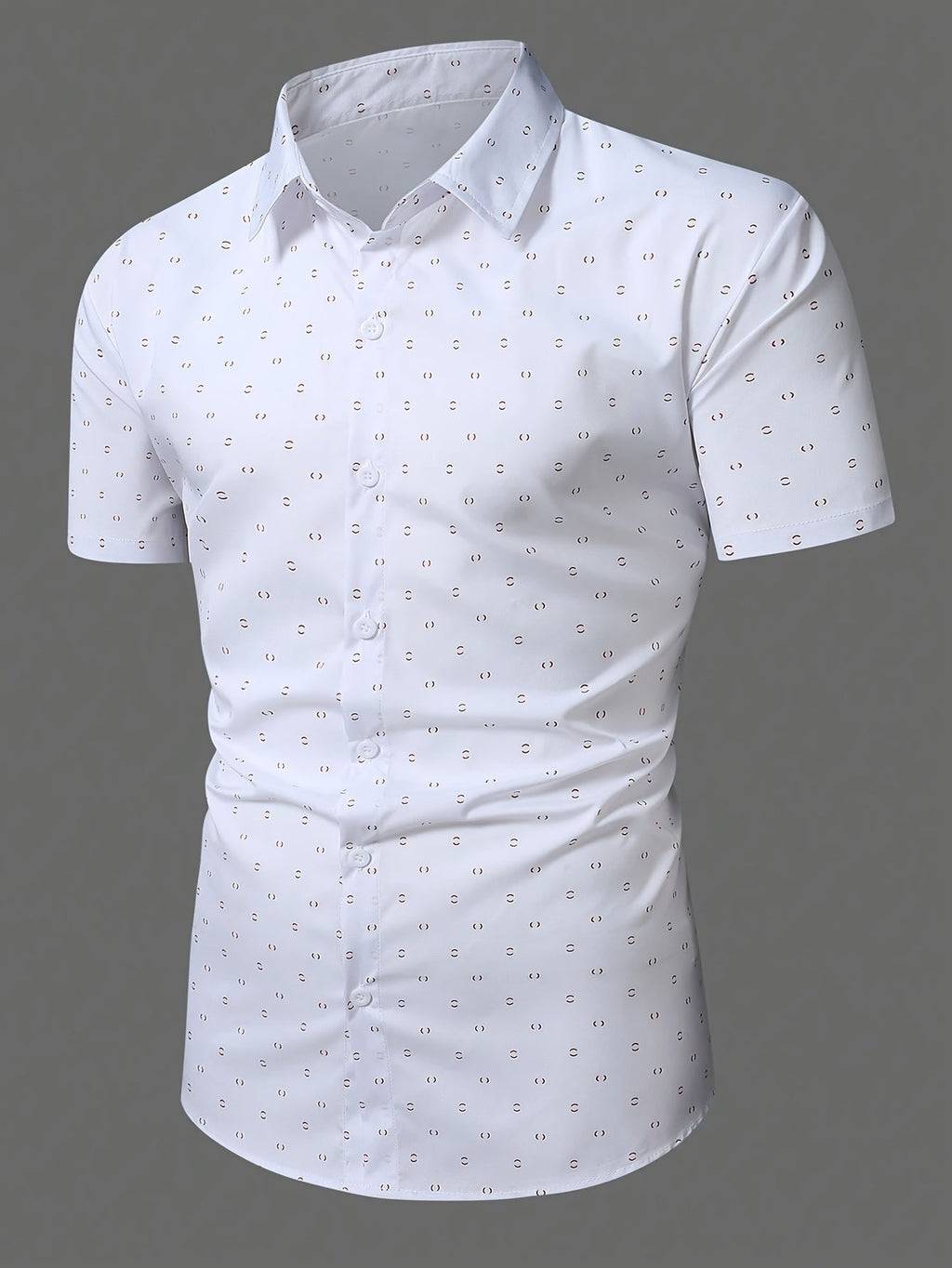 Giulio | Sommerhemd mit Druck – Isabels Modehaus (Bild 7)