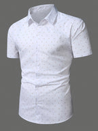 Giulio | Sommerhemd mit Druck – Isabels Modehaus (Bild 7)