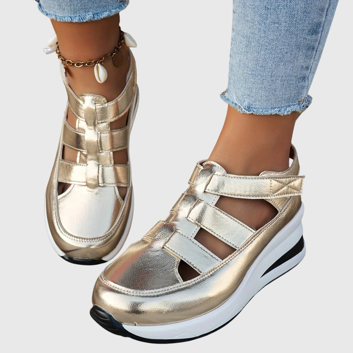 Judy | Komfort-Sandalen – Isabels Modehaus (Bild 8)