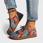 Marlena | Farbenfrohe Komfort Sneaker