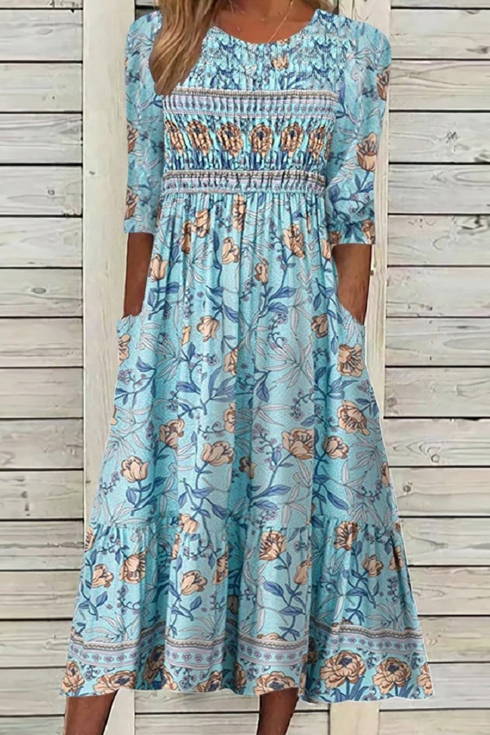 Aphra | Petal Muse Kleid – Isabels Modehaus