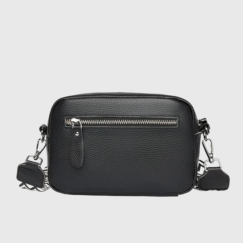 Giulia™ | Leder Schultertasche – Isabels Modehaus (Bild 2)