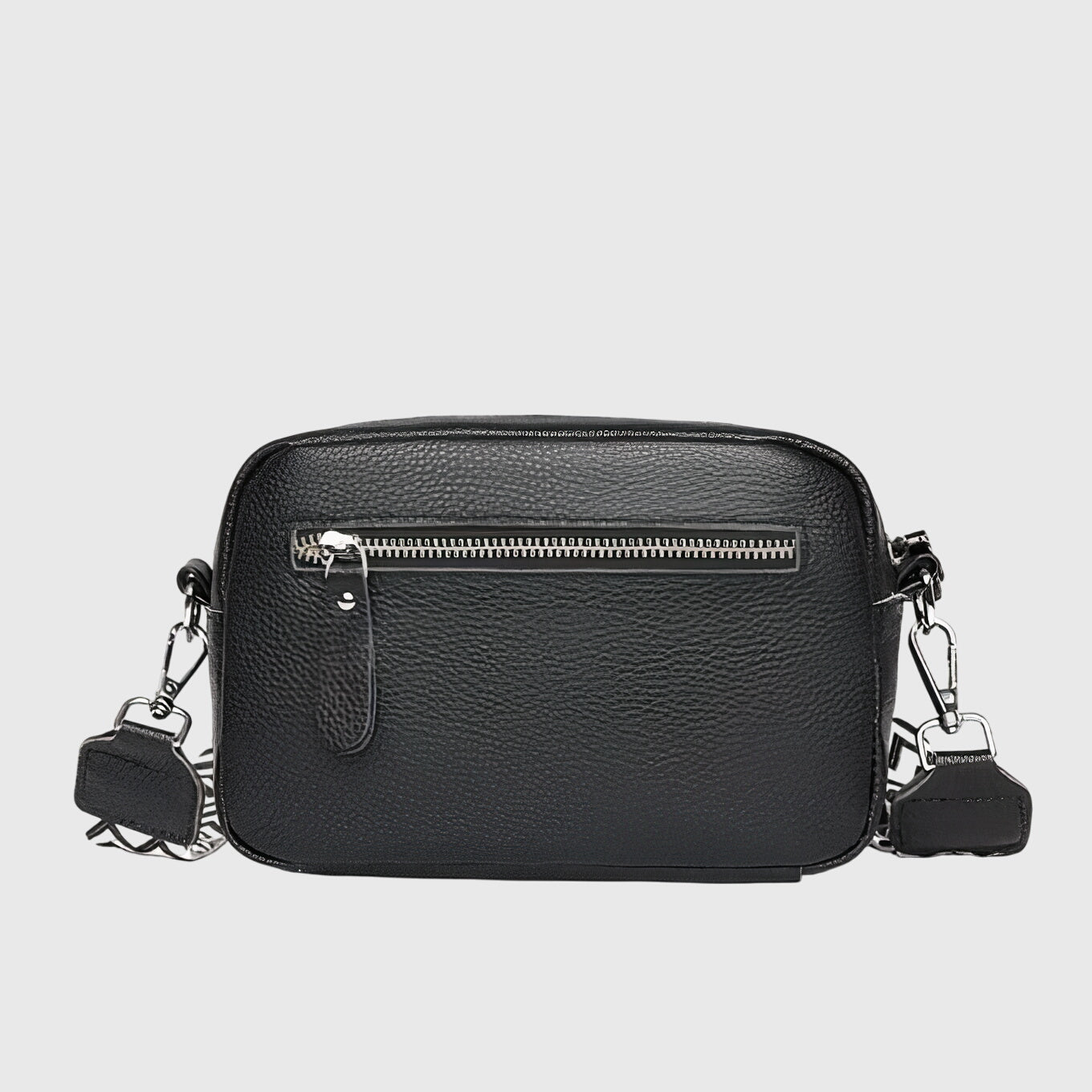 Giulia™ | Leder Schultertasche – Isabels Modehaus (Bild 2)