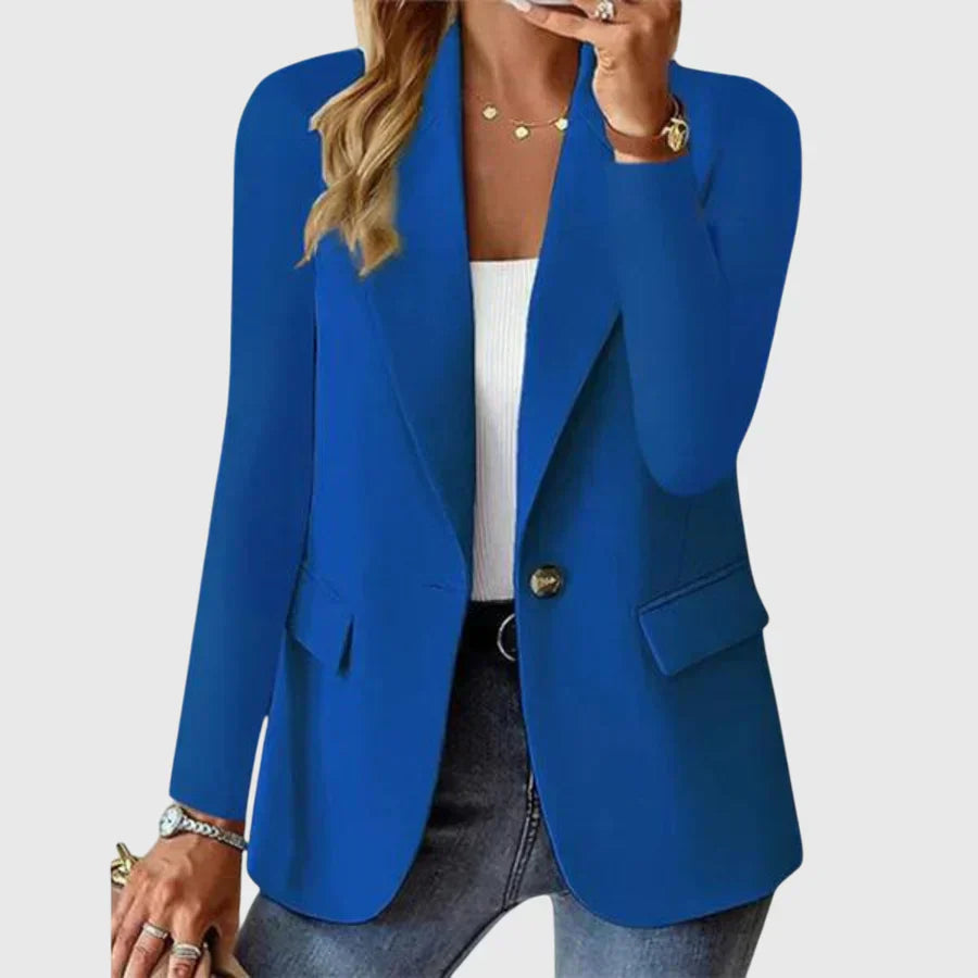 Harper | Formeller Blazer – Isabels Modehaus (Bild 3)