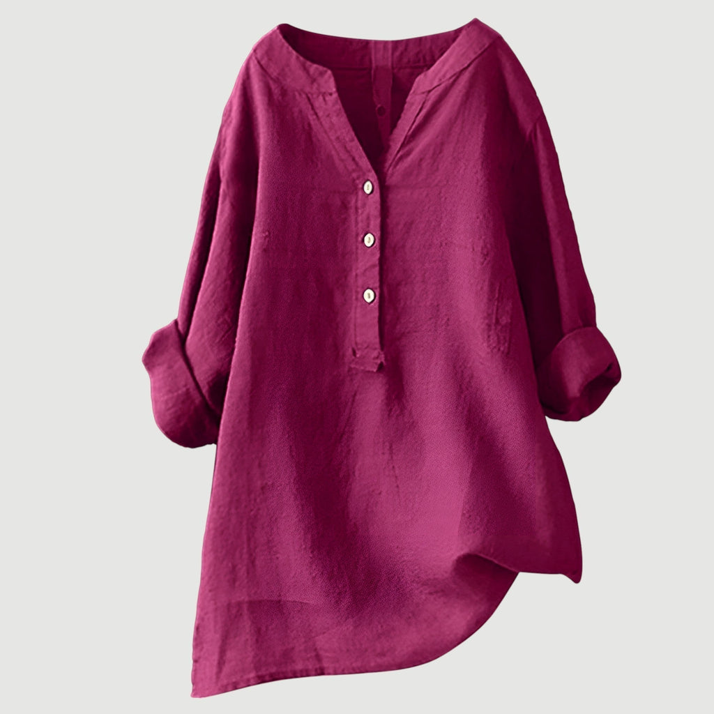 Aava | Bluse – Isabels Modehaus (Bild 11)