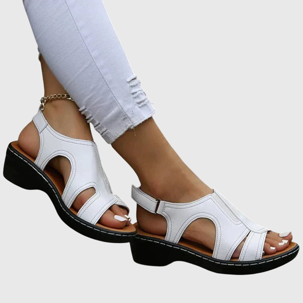 Celeste | Komfort-Sandalen – Isabels Modehaus (Bild 7)