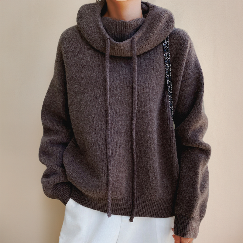 Alina | Pullover One Size – Isabels Modehaus (Bild 7)
