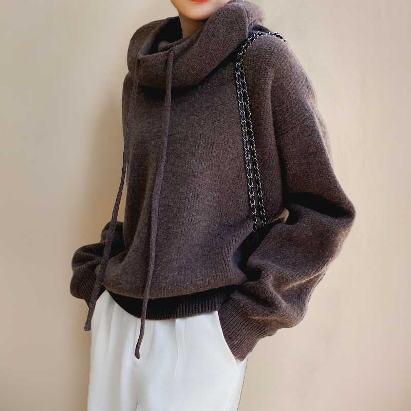 Alina | Pullover One Size – Isabels Modehaus (Bild 6)
