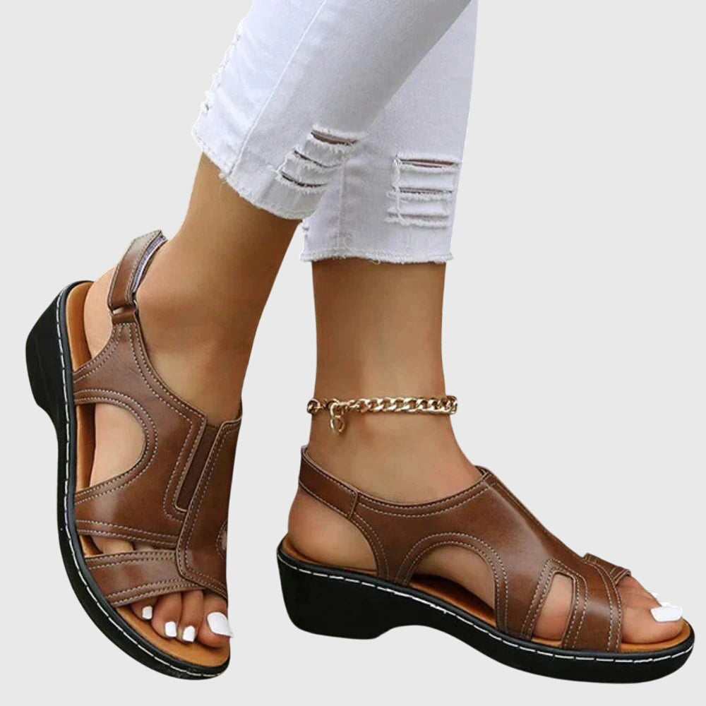 Celeste | Komfort-Sandalen – Isabels Modehaus