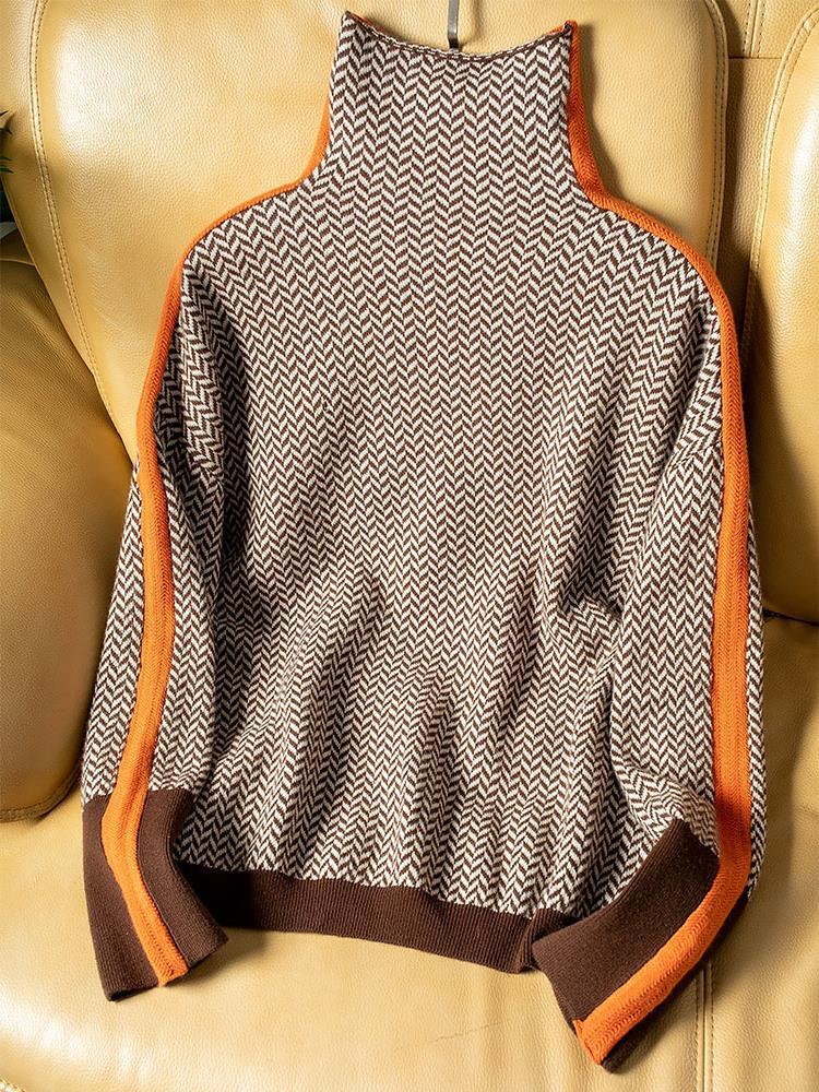 Arabella | Rollkragenpullover – Isabels Modehaus (Bild 4)