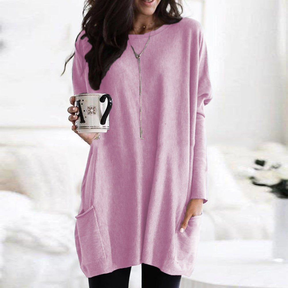 Wennia | Bequemes Oversize-Oberteil – Isabels Modehaus (Bild 4)