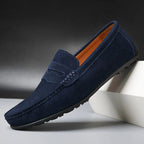 Victor | Premium Wildleder-Loafer für Herren