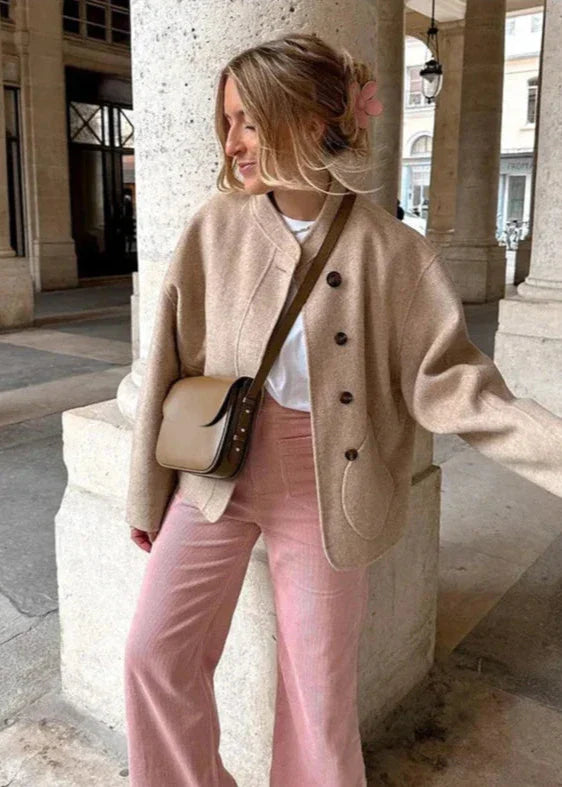 Maria | Casual Jacke – Isabels Modehaus (Bild 5)