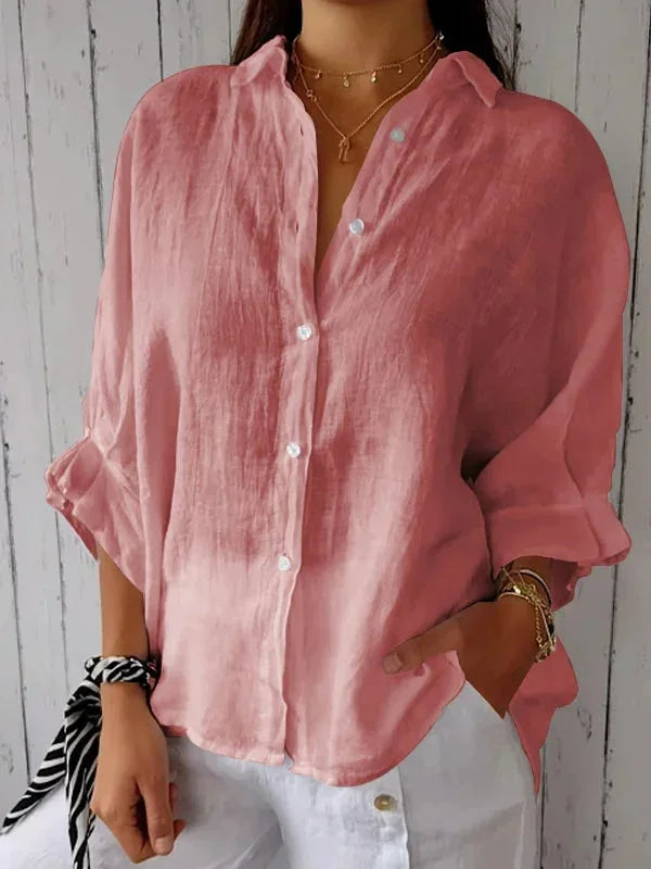 Lucille | Bluse Anmutiger Charme – Isabels Modehaus (Bild 6)