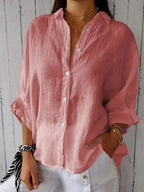 Lucille | Bluse Anmutiger Charme – Isabels Modehaus (Bild 6)