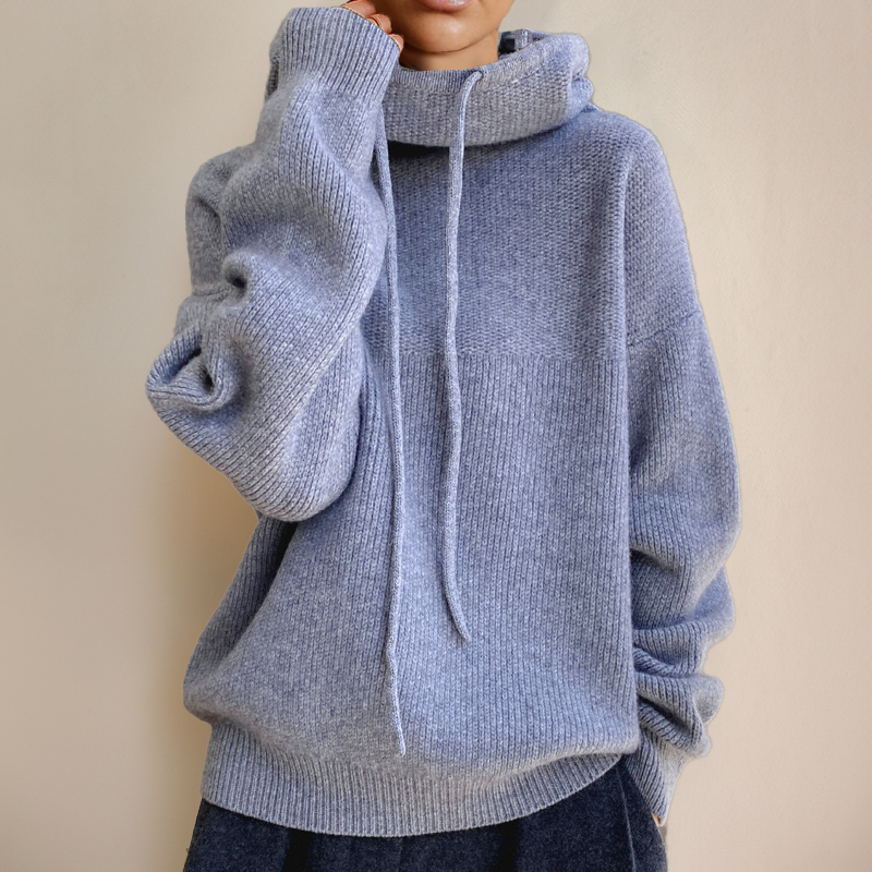 Alina | Pullover One Size – Isabels Modehaus (Bild 5)