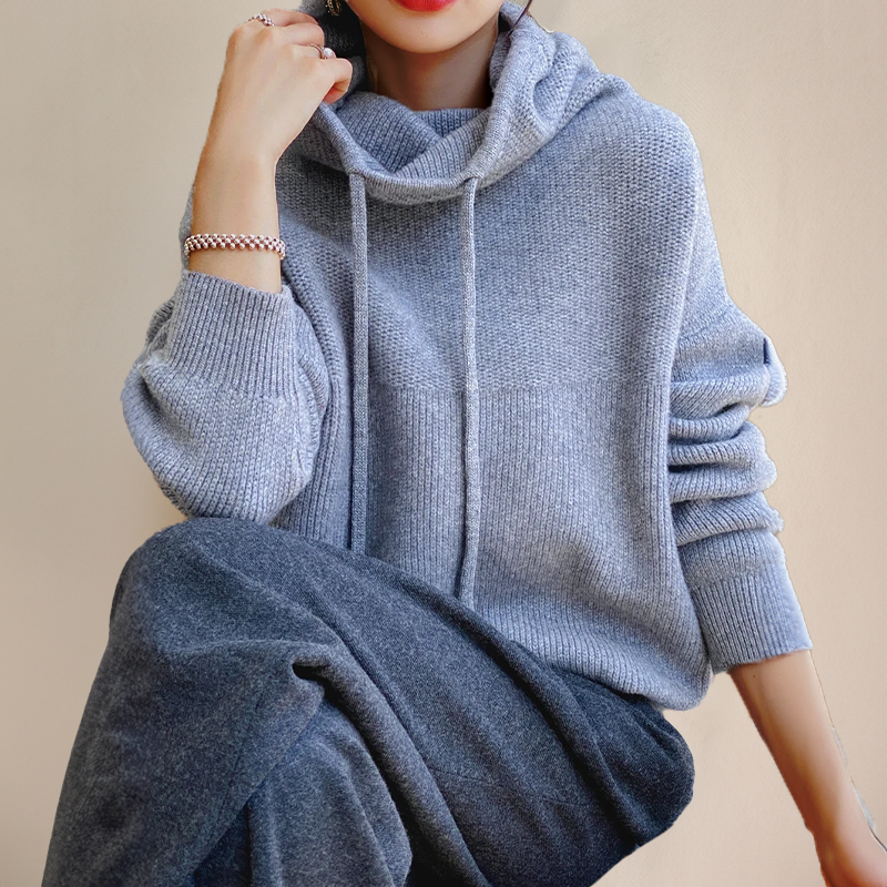 Alina | Pullover One Size – Isabels Modehaus (Bild 4)