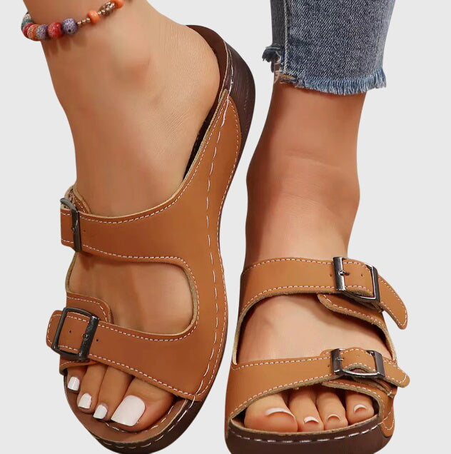 Boston | Komfort-Sandalen – Isabels Modehaus
