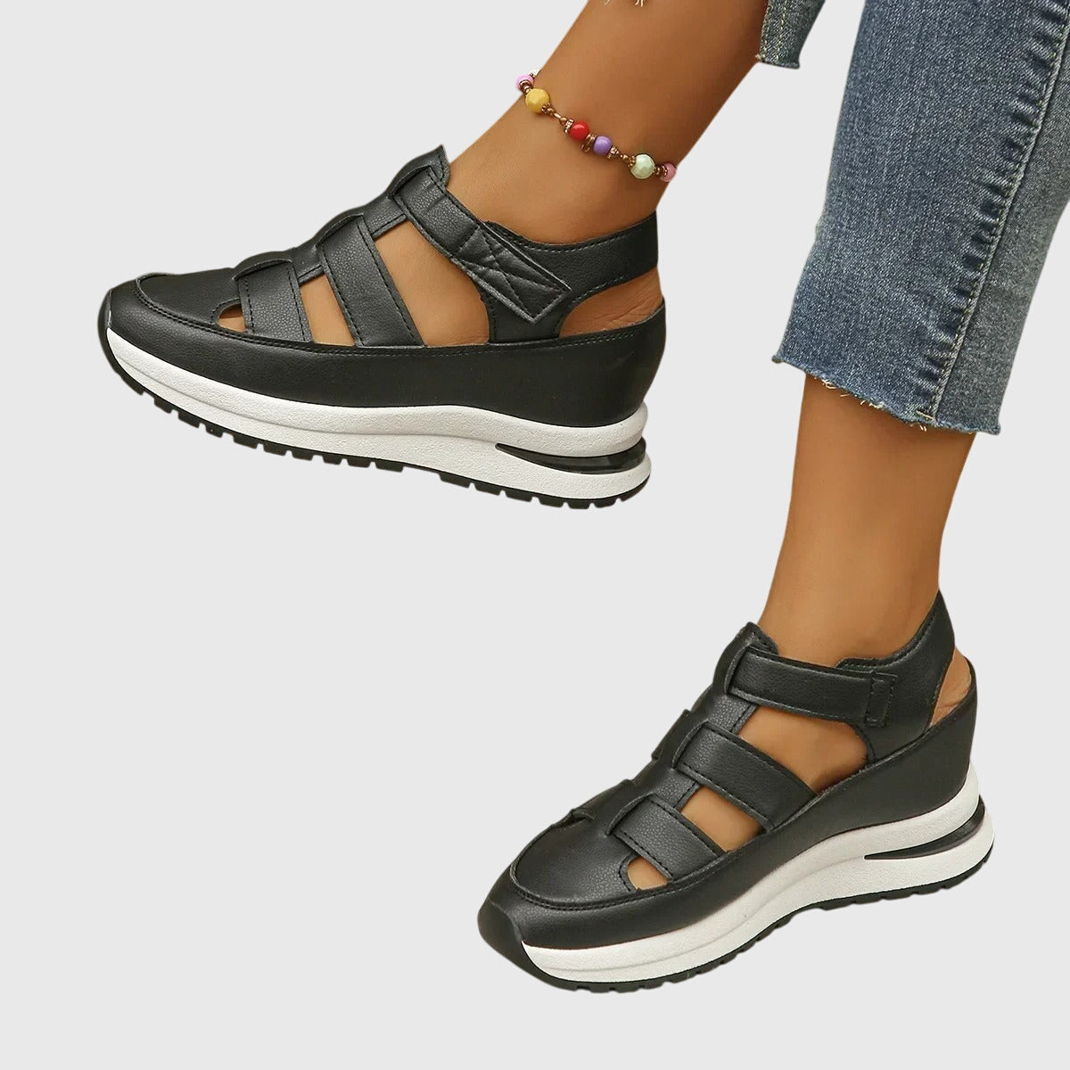 Judy | Komfort-Sandalen – Isabels Modehaus (Bild 4)