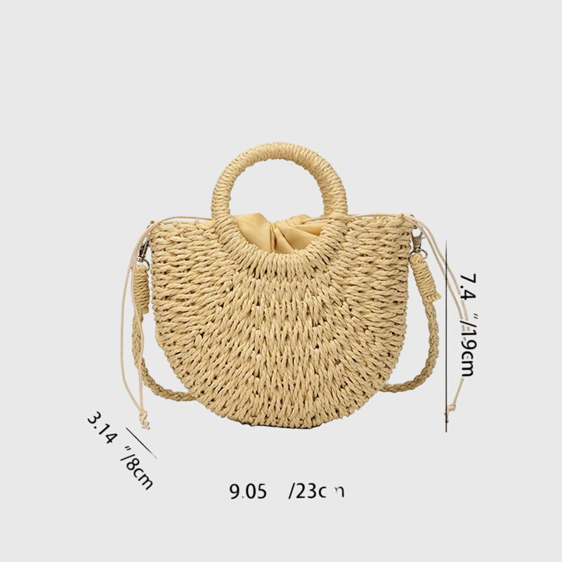 Amaya | Sommer Schultertasche – Isabels Modehaus (Bild 6)