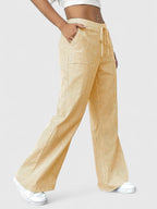 Bequeme Weite Hose mit Eleganten Details – Isabels Modehaus (Bild 2)