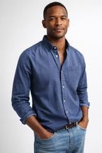 DIEGO | CASUAL-CHIC HEMD – Isabels Modehaus (Bild 3)