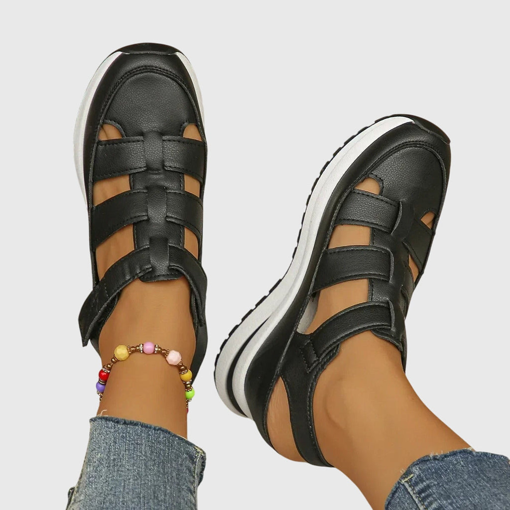 Judy | Komfort-Sandalen – Isabels Modehaus (Bild 2)